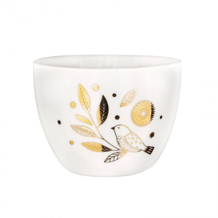 Porcelain bowl On the Branch