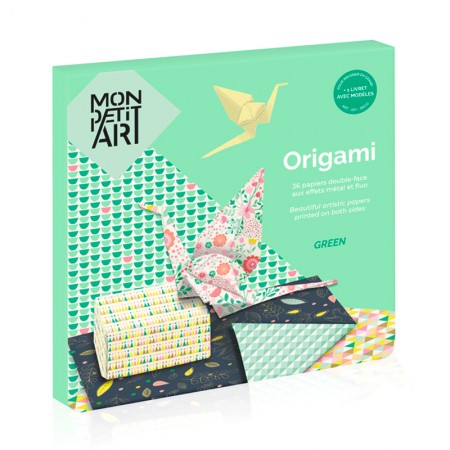 Loisir créatif Origami Green