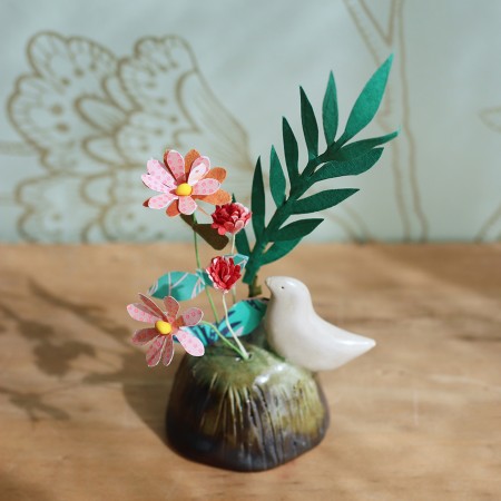 Bird plant holder 03