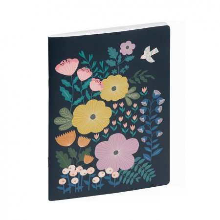 Jardin Anglais Notebook