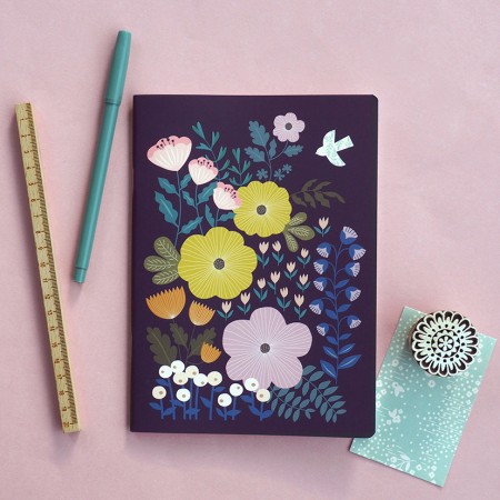 Jardin Anglais Notebook