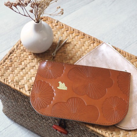 Le Diben Champagne Pouch